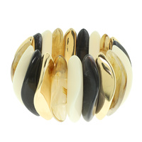 MULTICOLOR RESIN BRACELET