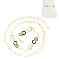 CO CO LUXURY CHAIN BELT