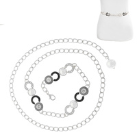 CO CO LUXURY CHAIN BELT