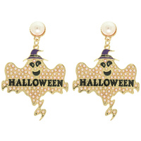 HALLOWEEN EARRING