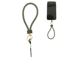 RHINESTONE PHONE WRISTLET STRAP