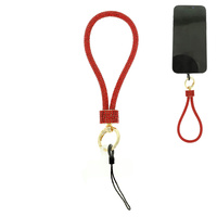 RHINESTONE PHONE WRISTLET STRAP