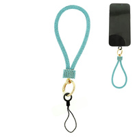 RHINESTONE PHONE WRISTLET STRAP