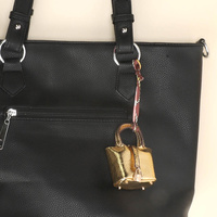 MINI LEATHER PURSE EARBUD CASE