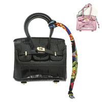 MINI LEATHER PURSE EARBUD CASE
