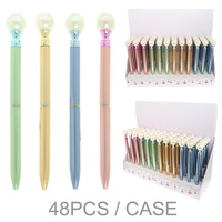 48PC PEARL WAND PEN SET